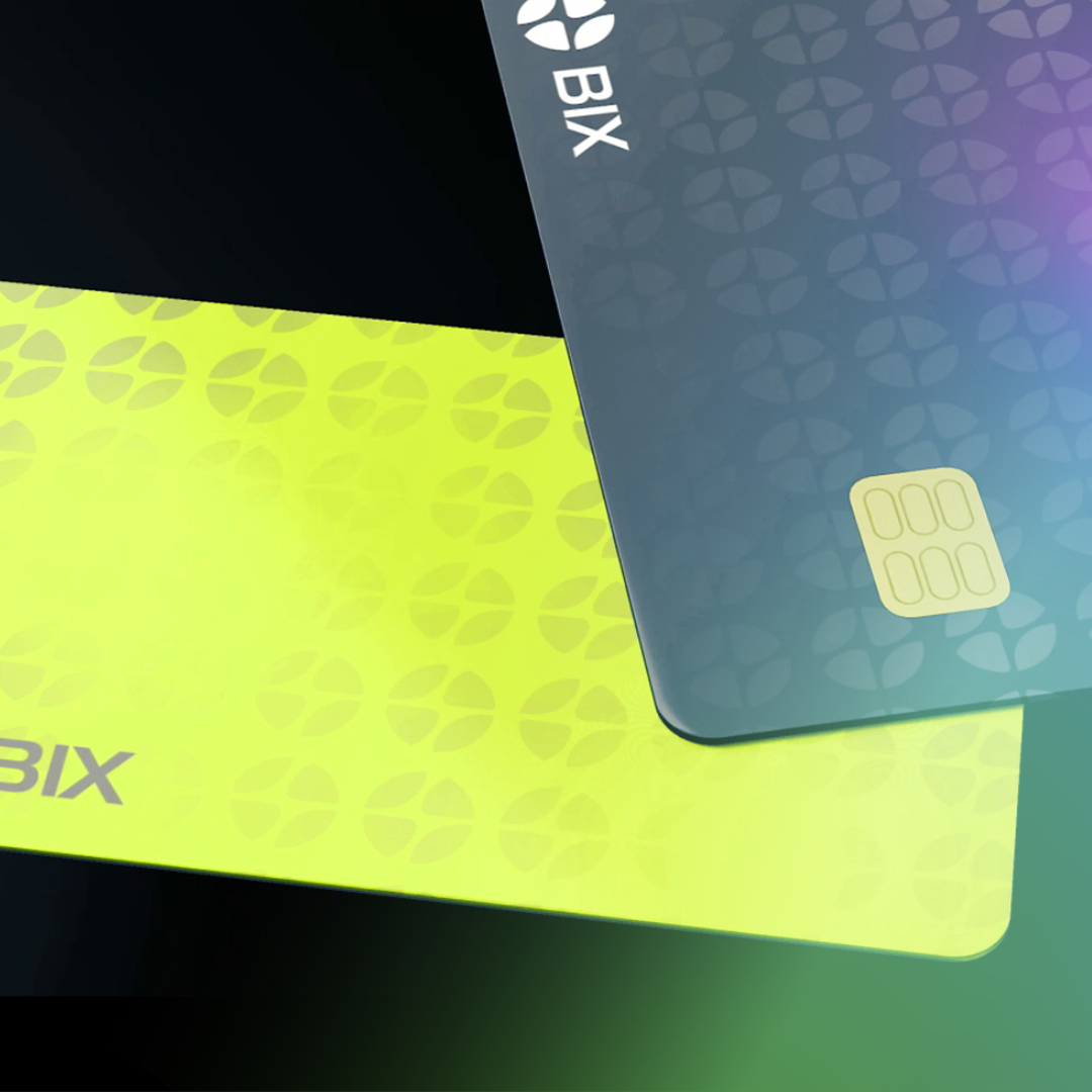 BIX Debit Card – Empowering Payments (Product Promo)